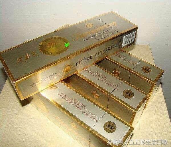 中国各省的香烟代表,湖南是芙蓉王!你家乡是哪