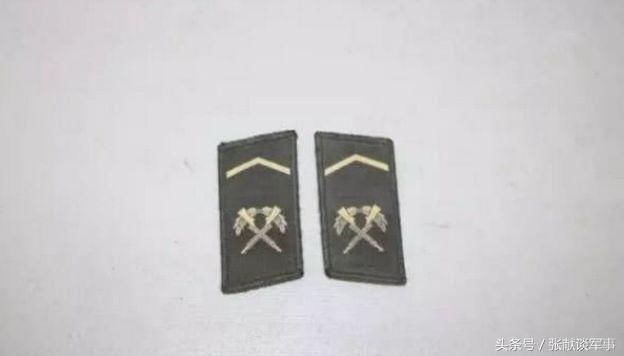 新兵入伍后,一定要记住的5个军衔,不然容易
