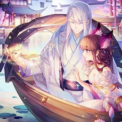 情话|这七个温柔的古风短句太动人:山河旧且远