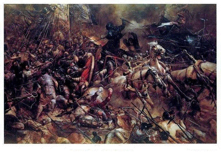 历史上五胡乱华对中国产生了哪些影响