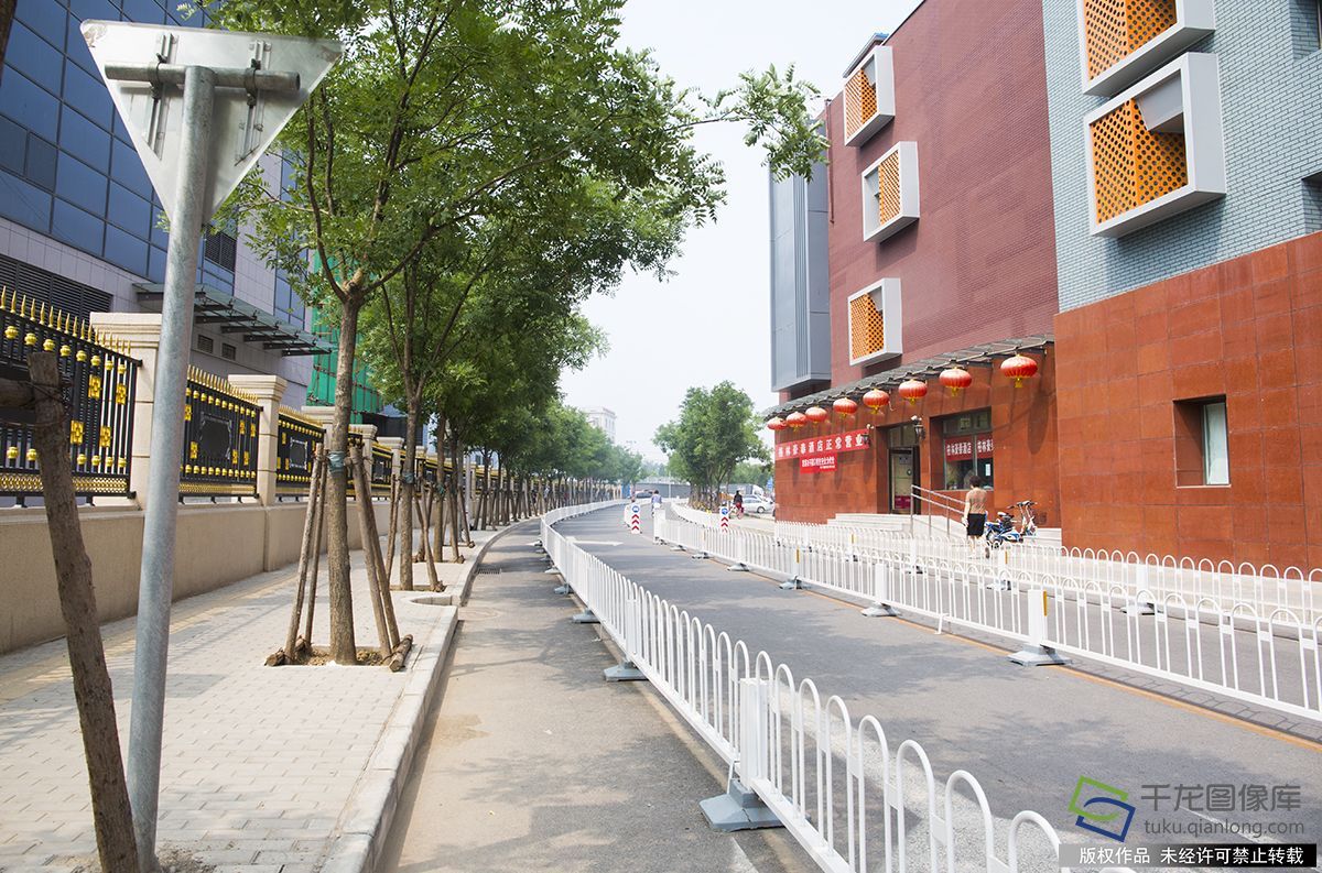 疏解整治促提升|北京东城区“日”字形微循环盘活居民出行路