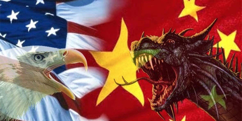 美方公布征税清单,中方表示严正抗议