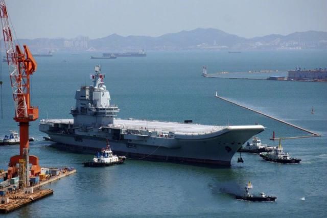 振奋人心!国产航母海试都不算捷报?中国弹射型