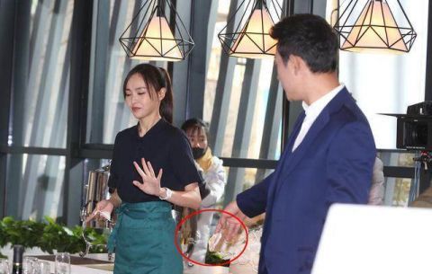 罗晋生日微博迟迟不见女友唐嫣发祝福,网友:难