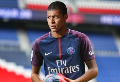 姆巴佩,那个把阿根廷送回老家,使梅西大力神杯