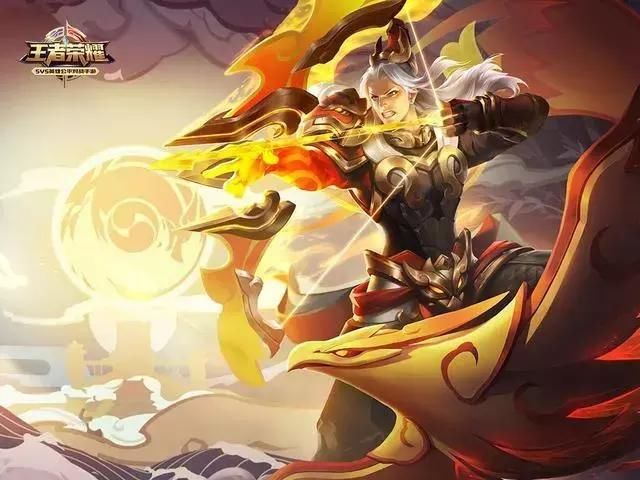 王者荣耀:手感最好的七大皮肤,后裔狗年皮肤放