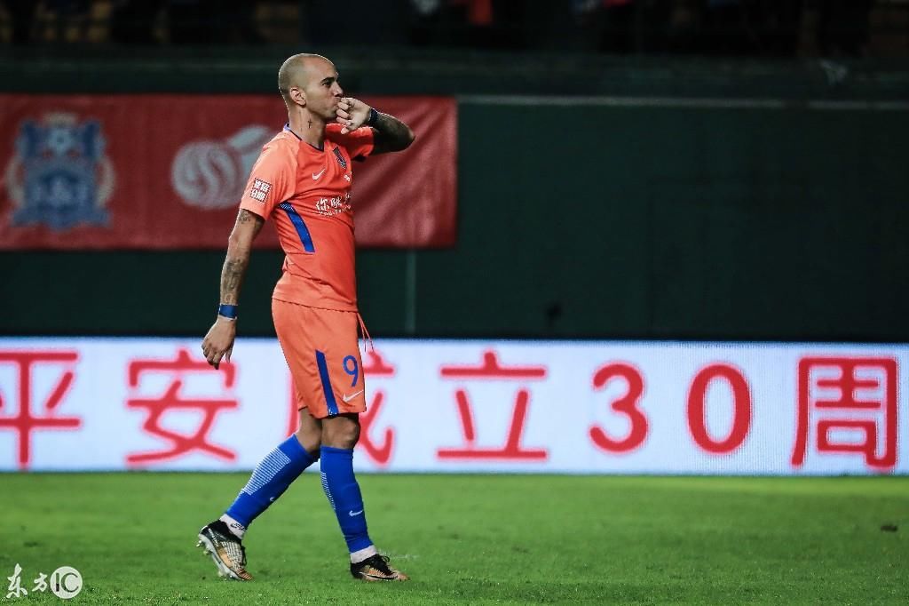 2018中超联赛第7轮赛况,鲁能泰山客场4:2大胜