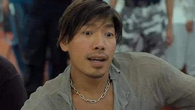 《古惑仔》中"八位大佬", 第二位最"狂", 狂到让人无法想象