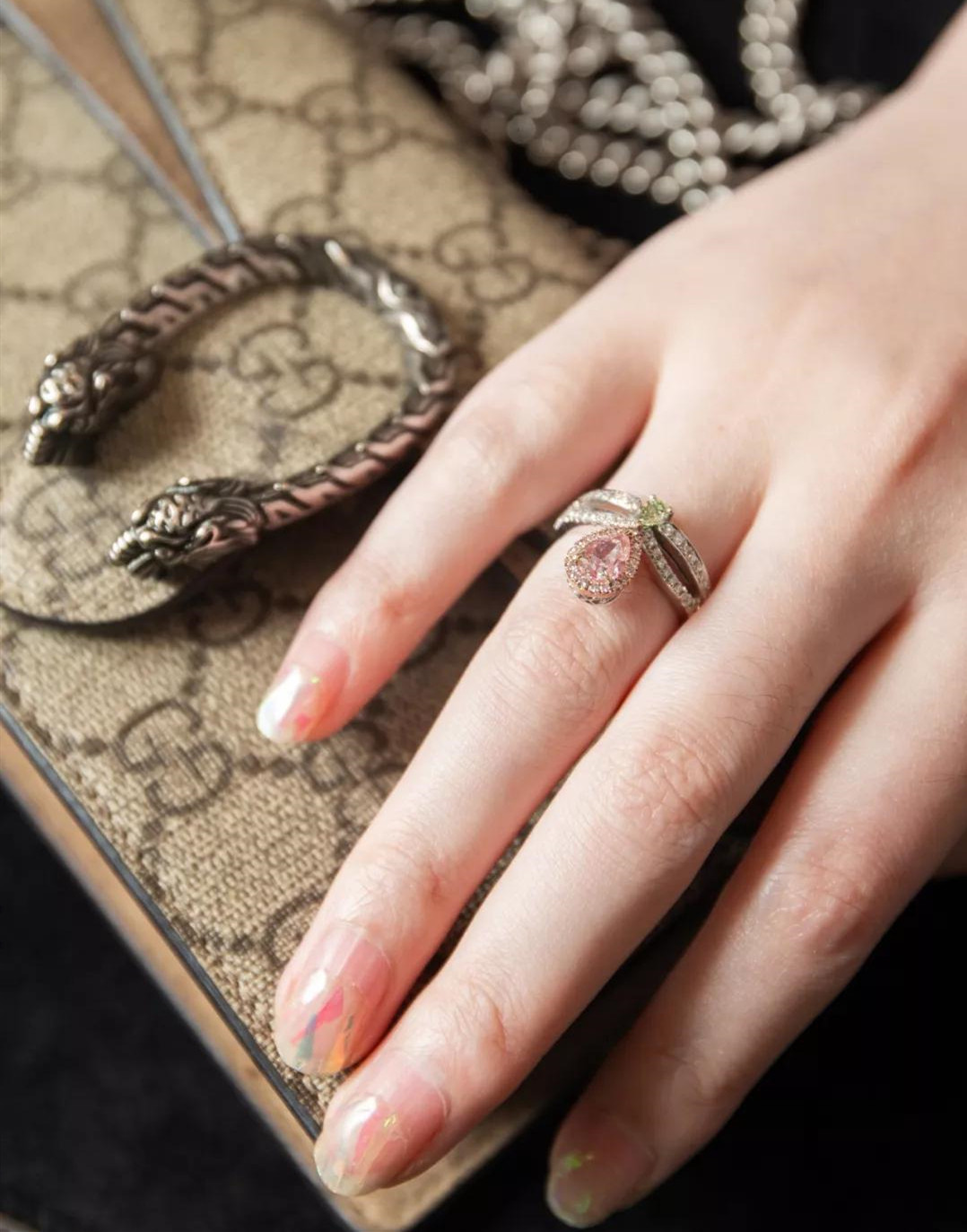 网红名店《宝姬珠宝》解读天然水晶手饰的福禄寿(图33) 网红名店《宝姬珠宝》解读天然水晶手饰的福禄寿(图33)