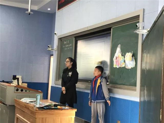 E英语,让课堂灵动起来