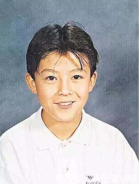 男星出道前模样, 杨洋最丑 林更新没变 张翰的颜