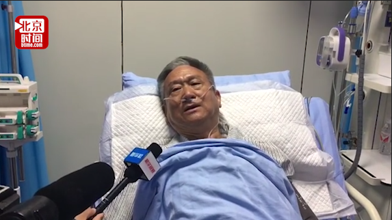 哈尔滨酒店火灾亲历者：先报警再报平安 这样大家生存几率都大