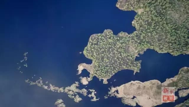 飞阅内蒙古|航拍壮美阿尔山-北京时间