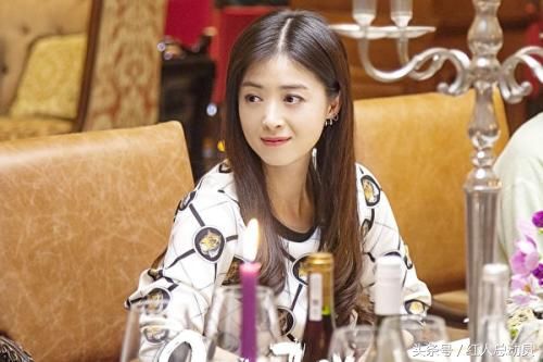 中国一线女星实力排名,唐嫣第十,赵丽颖第四,第