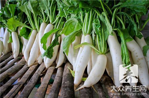 萝卜菜叶孕妇可以吃吗