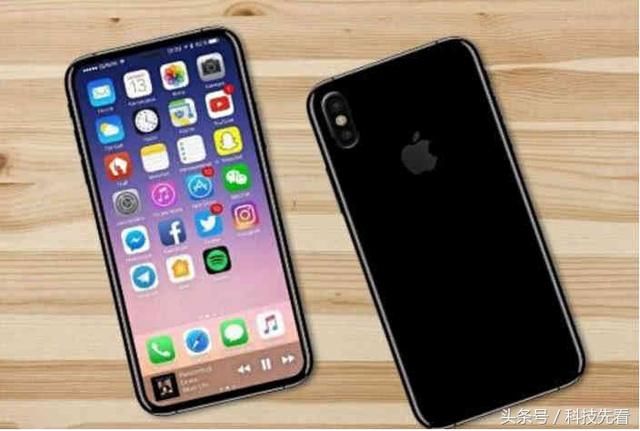 iPhone9消息流出,A12处理器碾压骁龙855,价格