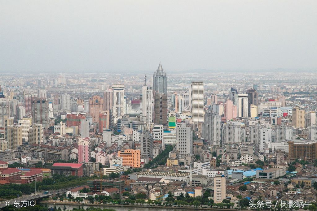 江浙两省企业对比,浙江比江苏厉害,为啥gdp不