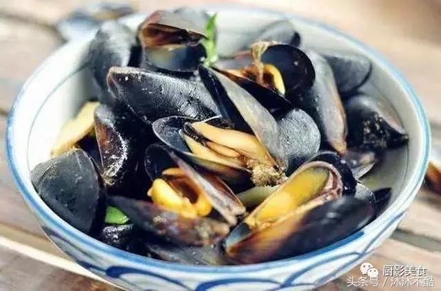 奉化当地小海鲜 宁波人本地人不一定都吃过,你