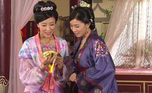 TVB最经典的五部电视剧:第一百看不厌!