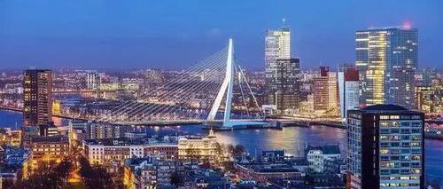 曾经的世界第一大港口城市:从一片沼泽地中崛