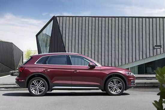 奥迪Q5L减配 吉利车钥匙门 大众宝来亮相 这就