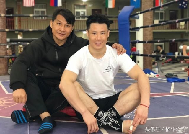 坦克邱建良最新比赛将打,时间对手均以敲定