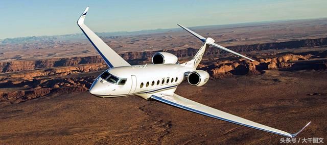 看完刘强东的私人飞机 再看马云王健林和许家