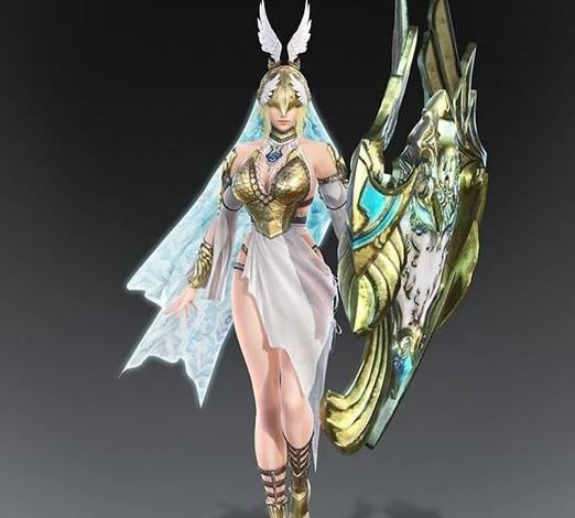 《无双大蛇3》公开雅典娜及武将神格化大图