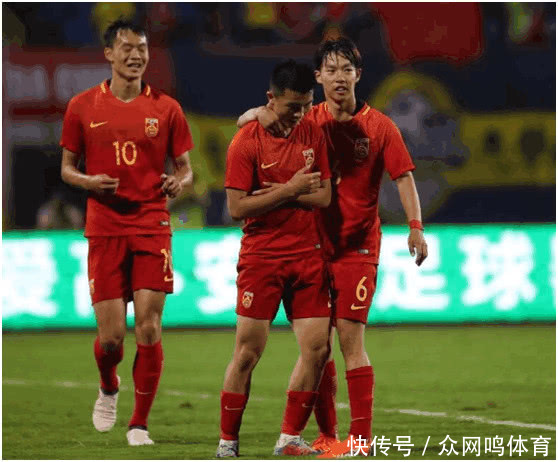 国足第二个武磊横空出世,单刀球力压武球王