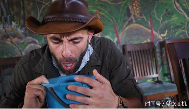 比屎与榴莲都难吃的水果呕吐果,你敢尝试吗?