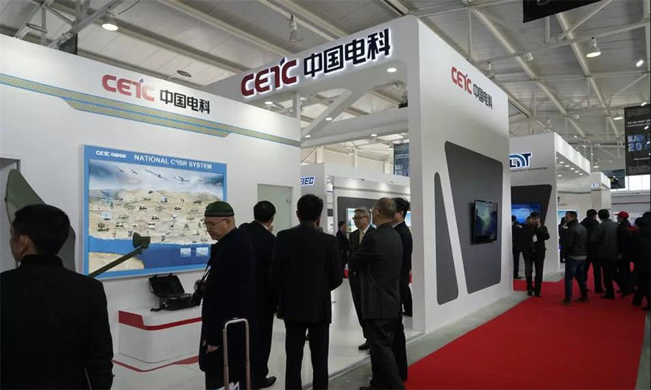 大批中国先进武器亮相中亚,导弹无人机应有尽