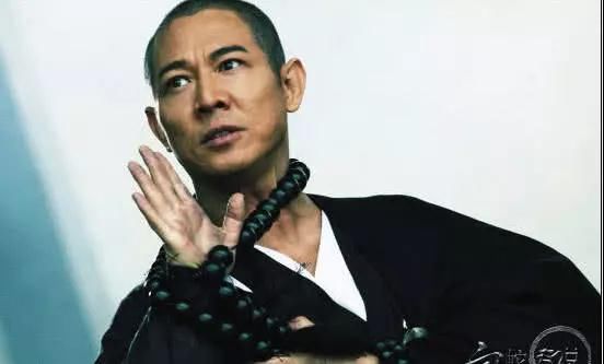 李连杰收藏的珍品人骨佛珠,一串够你买两套房