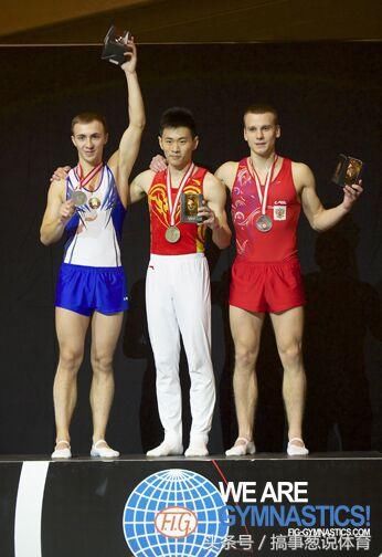 劲爆!何雯娜师弟世界蹦床冠军!现成阶下囚,将在