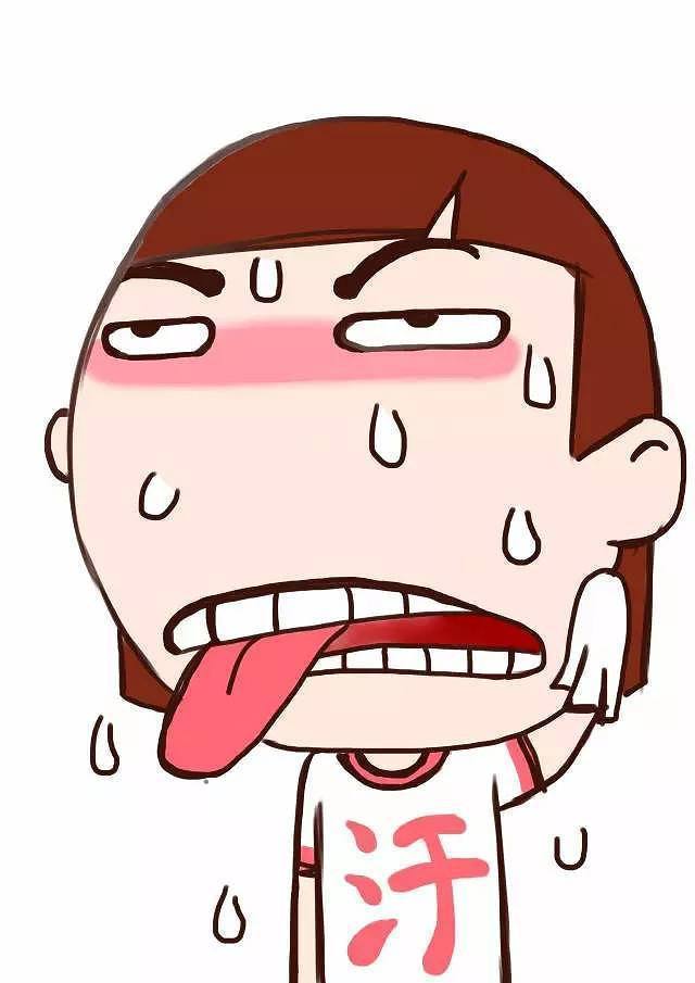 这个部位出汗,竟是中风前兆!(附最全出汗健康对