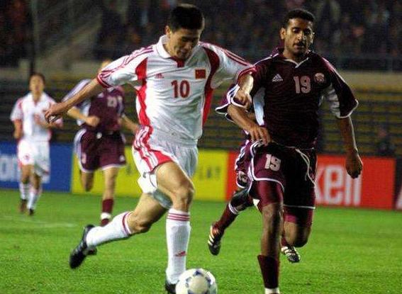 郝海东:米卢一直都说我是世界排名前五名的前