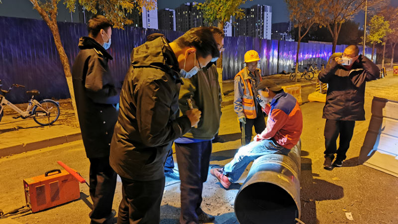 创建安全大环境，旧宫最近在干这些事