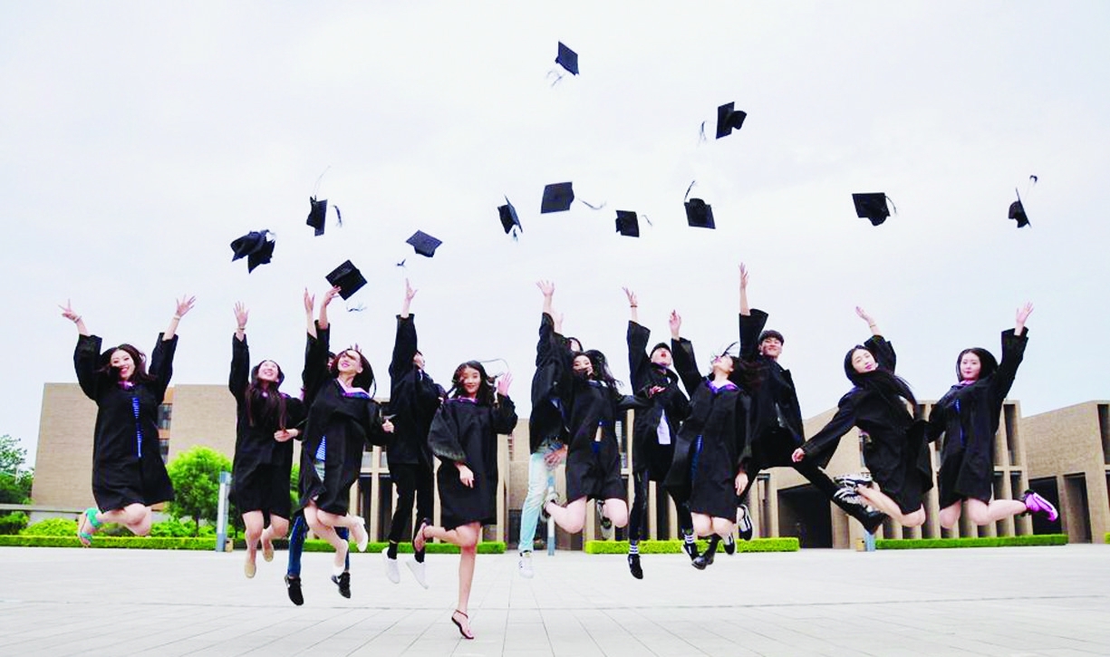 致青春告别离 搅热齐齐哈尔"毕业经济"