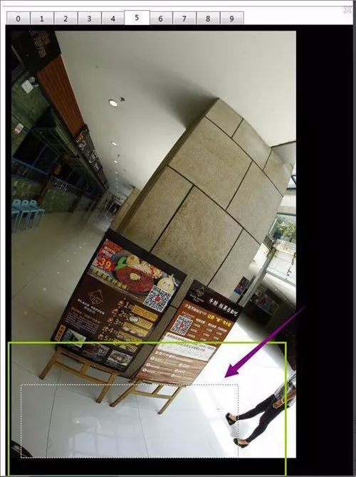 VR720全景教程:翻转补地PTGUI拼接新方法