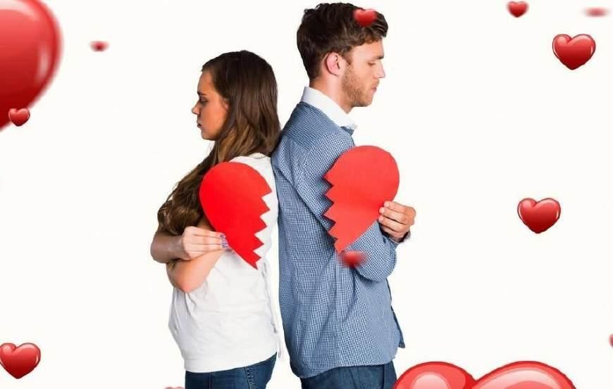 勉强维持婚姻的夫妻,如果你们之间是这几种状态,那就别逞强了!