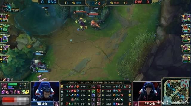 英雄联盟:letme用奥恩实现众生平等,用剑魔直接