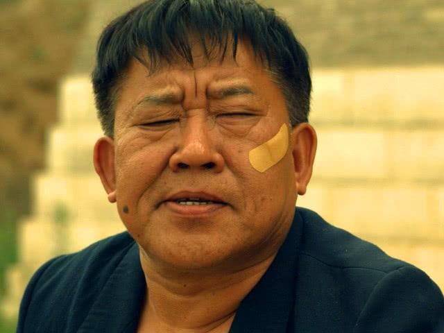 中国公认演坏人最像的5位男明星,孙红雷上榜,