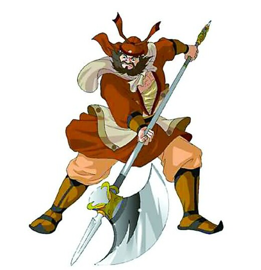 我们印象中的"混世魔王"程咬金,到底当没当过皇帝?