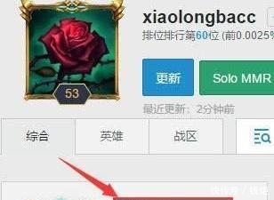 LOL 韩服王者再现高胜率玩家, 疑似中国打野玩