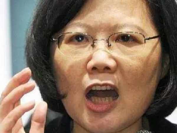 蔡英文必须认识到:这才是收复台湾最终方式!