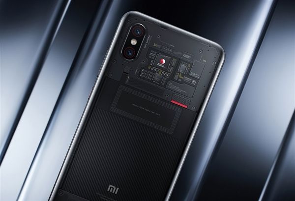 3699元!小米8透明探索版上市时间曝光