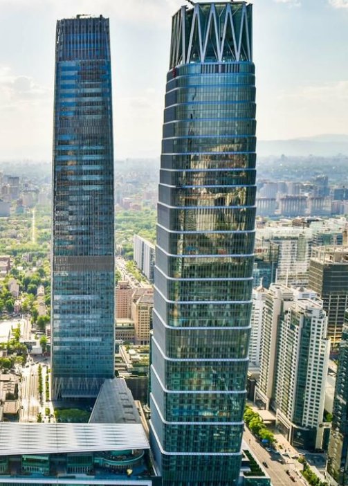 2018年北京十大高楼排行榜