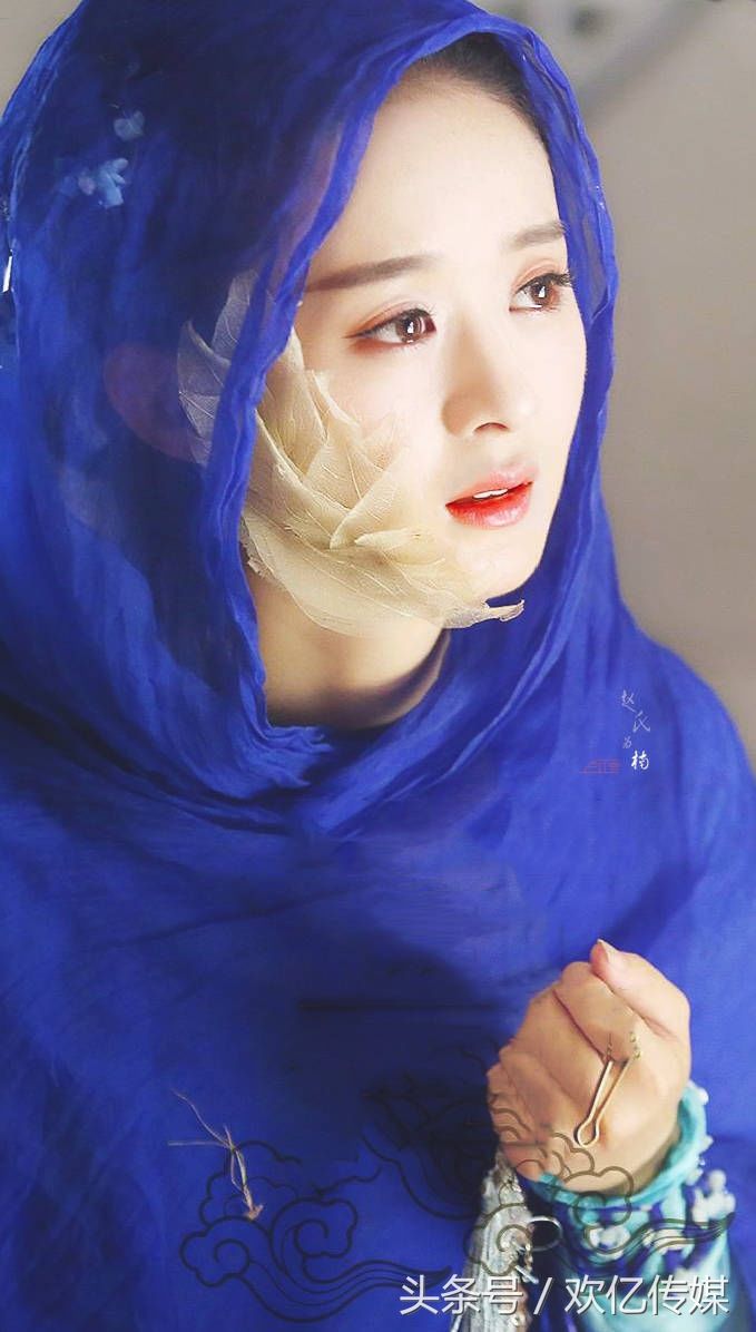 赵丽颖古装图片 赵丽颖古装手机壁纸 赵丽颖古