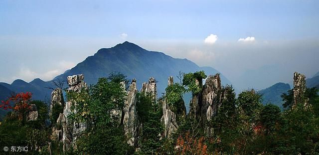 最新四川省国家级贫困县名单一览,有您的家乡