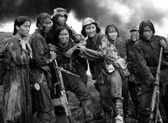 抗日战争时期日军的给养来自哪里?真相很残酷