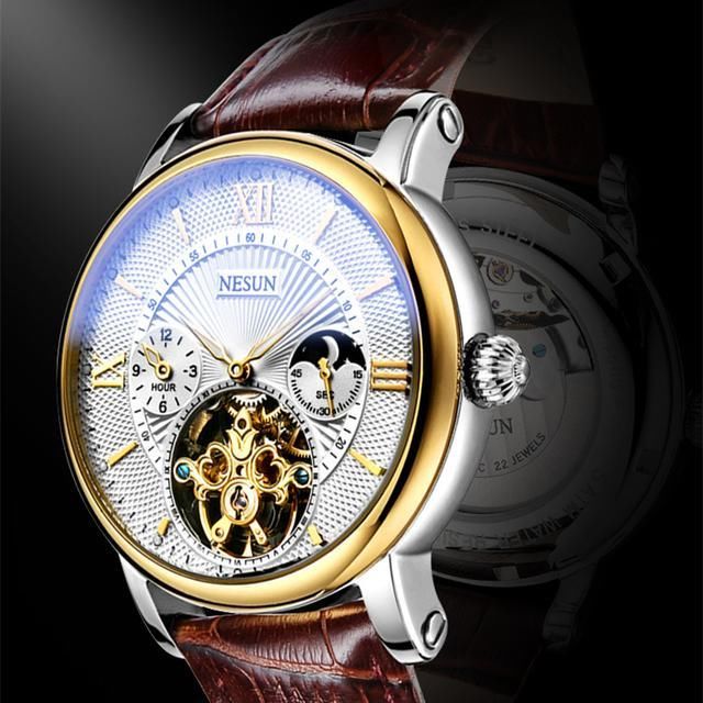 手表只知道劳力士?这些国产手表走时精准奢华